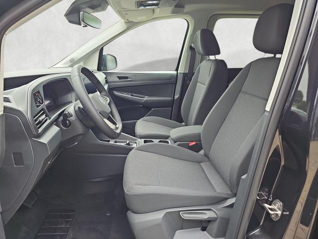 Volkswagen Caddy Basis 1.5 TSI DSG ACC AHK Assistenzpaket Kamera 