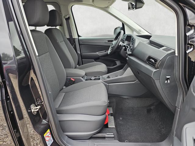 Volkswagen Caddy Basis 1.5 TSI DSG ACC AHK Assistenzpaket Kamera 