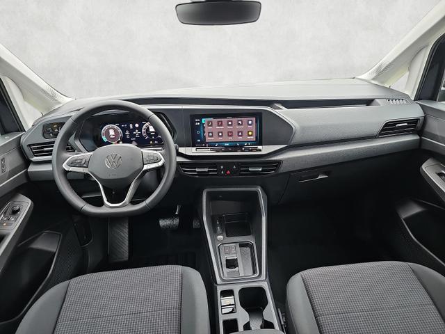 Volkswagen Caddy Basis 1.5 TSI DSG ACC AHK Assistenzpaket Kamera 