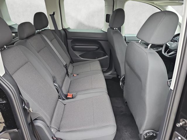Volkswagen Caddy Basis 1.5 TSI DSG ACC AHK Assistenzpaket Kamera 