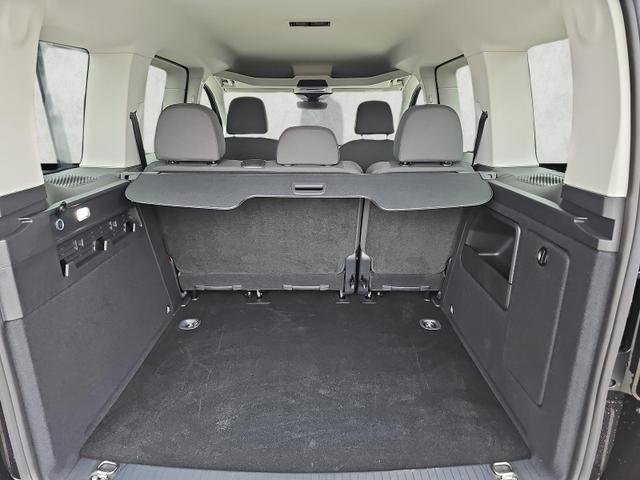 Volkswagen Caddy Basis 1.5 TSI DSG ACC AHK Assistenzpaket Kamera 