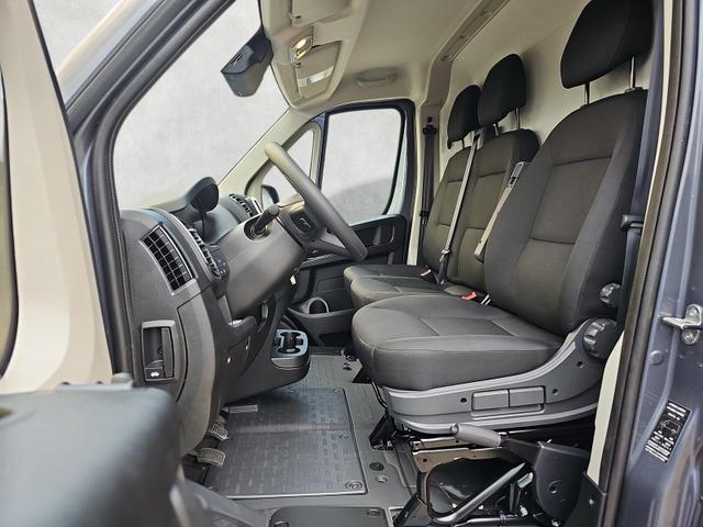 Fiat Ducato 30 L2H1 120 Multijet Flachdach verblecht Kastenwagen 3T Diesel MT 
