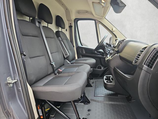 Fiat Ducato 30 L2H1 120 Multijet Flachdach verblecht Kastenwagen 3T Diesel MT 