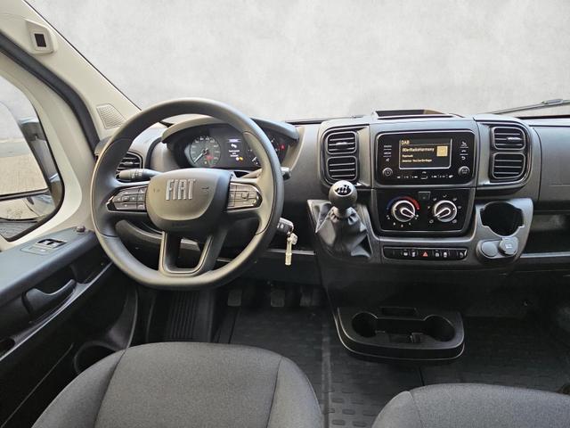 Fiat Ducato 30 L2H1 120 Multijet Flachdach verblecht Kastenwagen 3T Diesel MT 