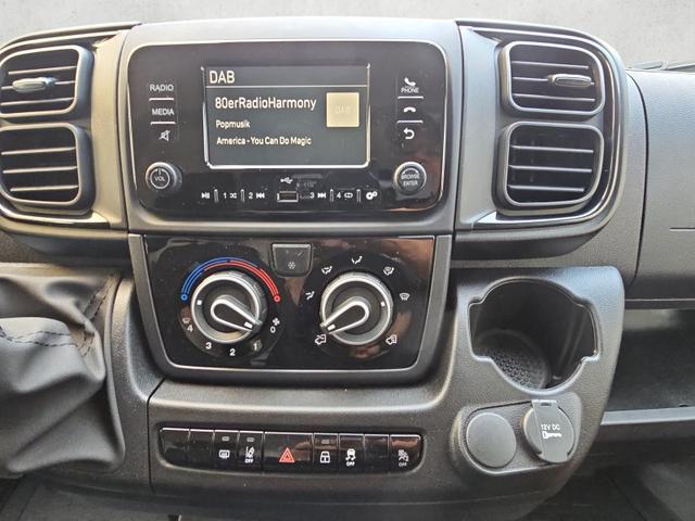 Fiat Ducato 30 L2H1 120 Multijet Flachdach verblecht Kastenwagen 3T Diesel MT 