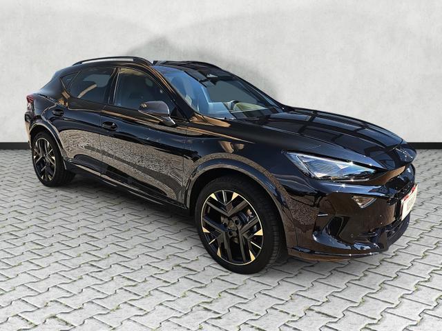 Cupra Formentor - 1.5 TSI e-Hybrid 150 kW eHybrid 3J.Gar 19Zoll Black/Sulfur