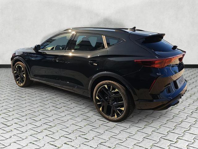 Cupra Formentor 1.5 TSI e-Hybrid 150 kW eHybrid 3J.Gar 19Zoll Black/Sulfur 