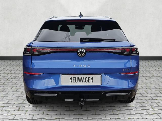 Volkswagen T-Roc 1.5 eTSI 110 kW R-Line DSG ACC AHK Keyless 18Zoll 