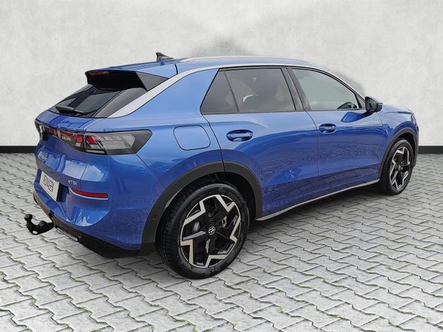 Volkswagen T-Roc 1.5 eTSI 110 kW R-Line DSG ACC AHK Keyless 18Zoll 