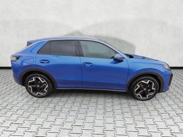 Volkswagen T-Roc 1.5 eTSI 110 kW R-Line DSG ACC AHK Keyless 18Zoll 
