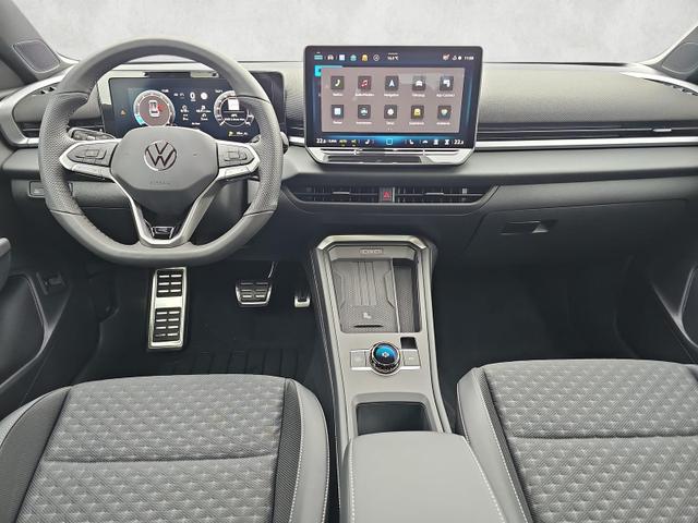 Volkswagen T-Roc 1.5 eTSI 110 kW R-Line DSG ACC AHK Keyless 18Zoll 