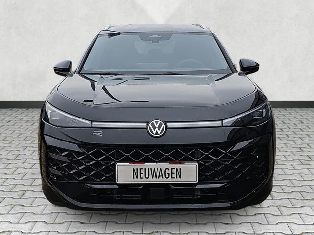 Volkswagen T-Roc 1.5 eTSI 110 kW R-Line DSG ACC AHK Parkpaket 18Z 