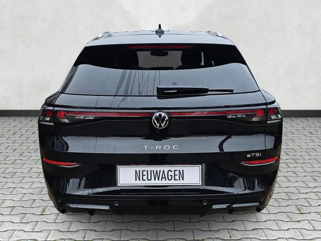 Volkswagen T-Roc 1.5 eTSI 110 kW R-Line DSG ACC AHK Keyless 18Zoll 