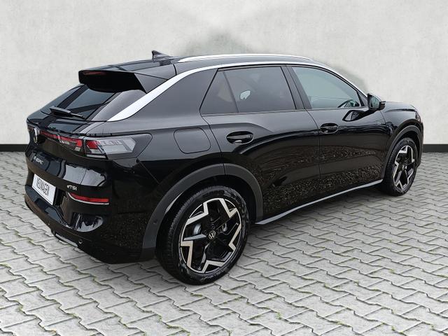 Volkswagen T-Roc 1.5 eTSI 110 kW R-Line DSG ACC AHK Keyless 18Zoll 