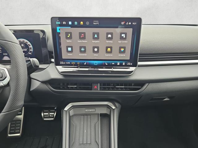 Volkswagen T-Roc 1.5 eTSI 110 kW R-Line DSG ACC AHK Keyless 18Zoll 