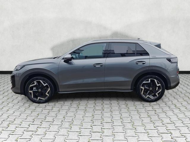 Volkswagen T-Roc 1.5 eTSI 110 kW R-Line DSG ACC AHK Keyless 18Zoll 