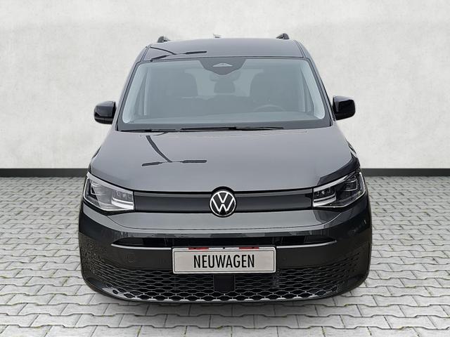 Volkswagen Caddy Basis 1.5 TSI DSG ACC AHK Assistenzpaket Kamera 