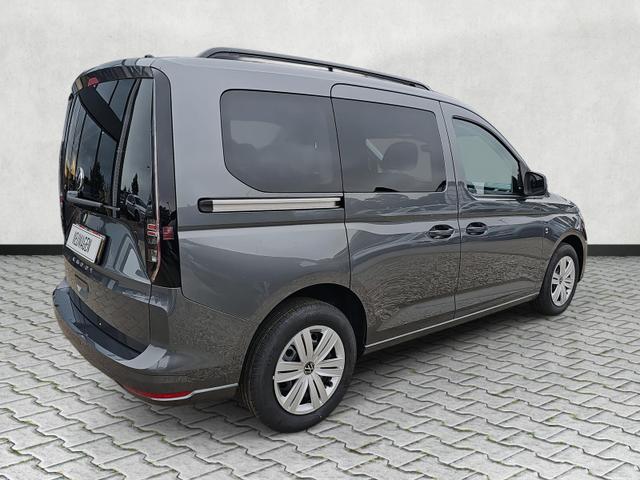 Volkswagen Caddy Basis 1.5 TSI DSG ACC AHK Assistenzpaket Kamera 
