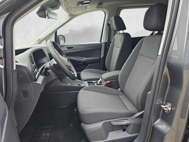 Volkswagen Caddy Basis 1.5 TSI DSG ACC AHK Assistenzpaket Kamera 