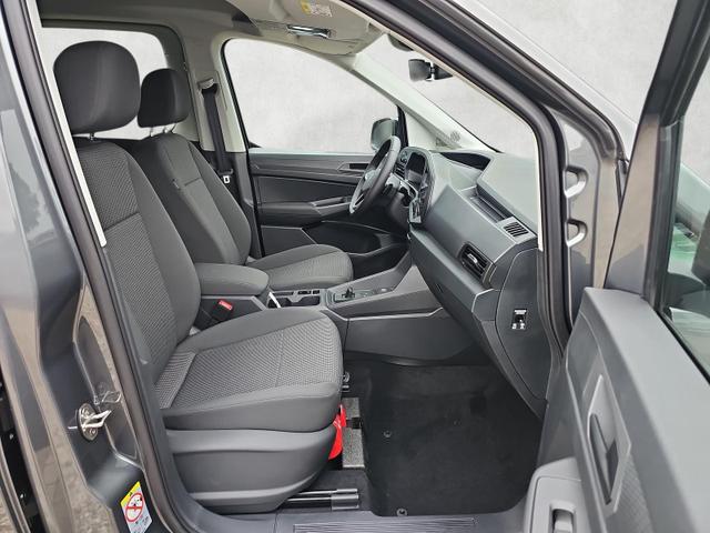Volkswagen Caddy Basis 1.5 TSI DSG ACC AHK Assistenzpaket Kamera 