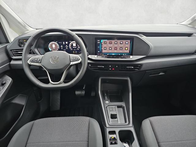 Volkswagen Caddy Basis 1.5 TSI DSG ACC AHK Assistenzpaket Kamera 