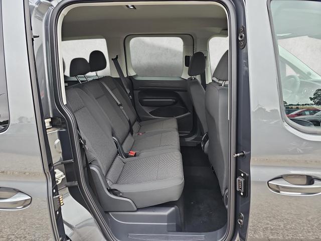 Volkswagen Caddy Basis 1.5 TSI DSG ACC AHK Assistenzpaket Kamera 