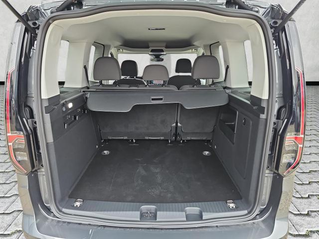 Volkswagen Caddy Basis 1.5 TSI DSG ACC AHK Assistenzpaket Kamera 