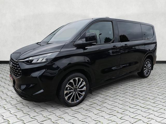 Ford Tourneo Custom 320 L1 Titanium X AWD 2.0 EB Autom. ACC 