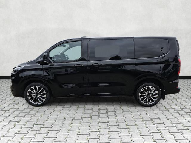 Ford Tourneo Custom 320 L1 Titanium X AWD 2.0 EB Autom. ACC 