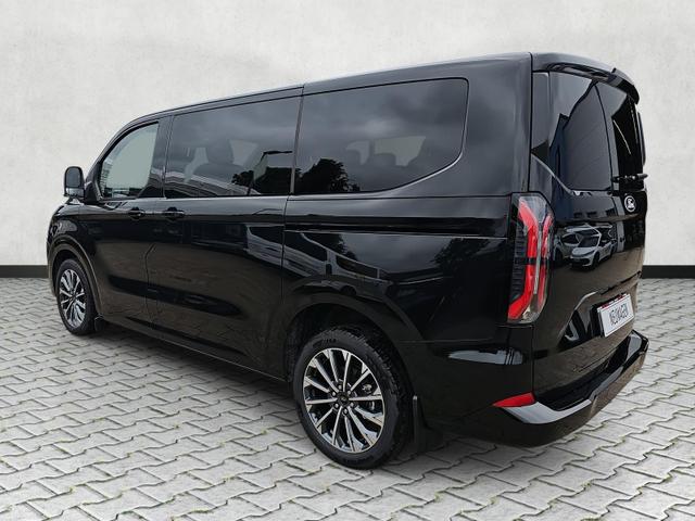 Ford Tourneo Custom 320 L1 Titanium X AWD 2.0 EB Autom. ACC 