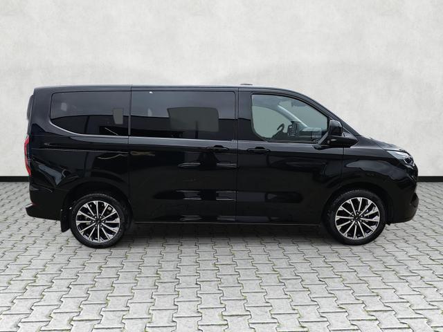 Ford Tourneo Custom 320 L1 Titanium X AWD 2.0 EB Autom. ACC 