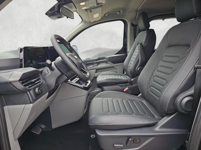 Ford Tourneo Custom 320 L1 Titanium X AWD 2.0 EB Autom. ACC 