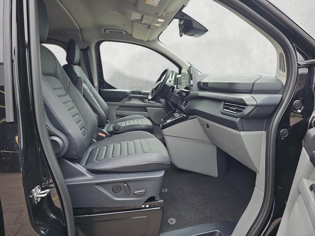 Ford Tourneo Custom 320 L1 Titanium X AWD 2.0 EB Autom. ACC 