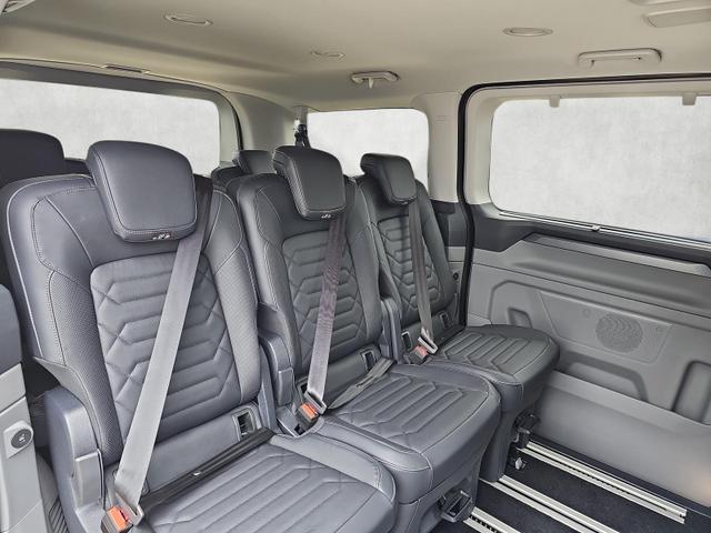 Ford Tourneo Custom 320 L1 Titanium X AWD 2.0 EB Autom. ACC 