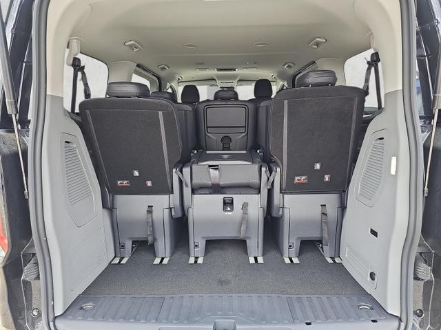 Ford Tourneo Custom 320 L1 Titanium X AWD 2.0 EB Autom. ACC 
