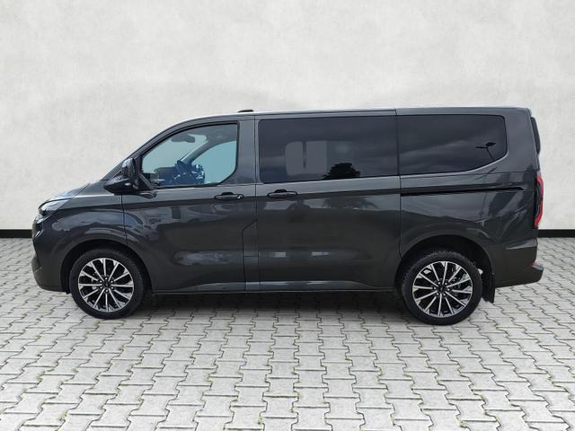 Ford Tourneo Custom 320 L1 Titanium X AWD 2.0 EB Autom. ACC 