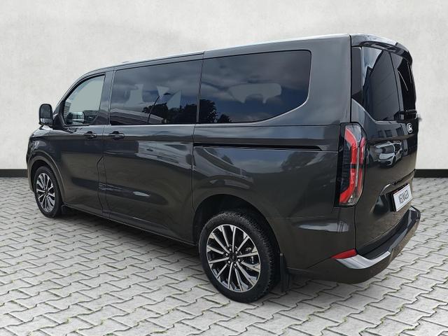 Ford Tourneo Custom 320 L1 Titanium X AWD 2.0 EB Autom. ACC 