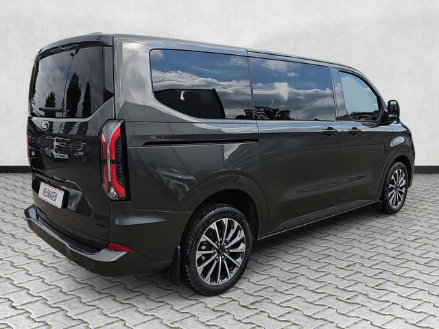 Ford Tourneo Custom 320 L1 Titanium X AWD 2.0 EB Autom. ACC 