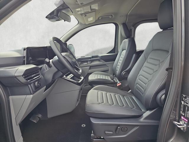 Ford Tourneo Custom 320 L1 Titanium X AWD 2.0 EB Autom. ACC 