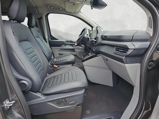 Ford Tourneo Custom 320 L1 Titanium X AWD 2.0 EB Autom. ACC 