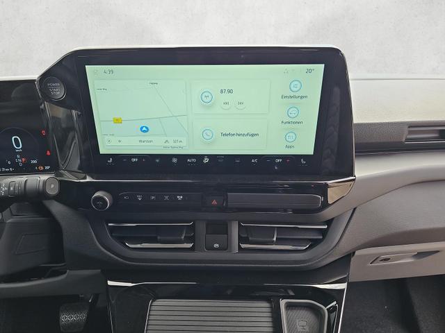 Ford Tourneo Custom 320 L1 Titanium X AWD 2.0 EB Autom. ACC 