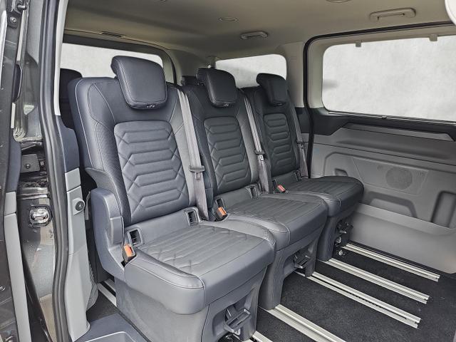 Ford Tourneo Custom 320 L1 Titanium X AWD 2.0 EB Autom. ACC 
