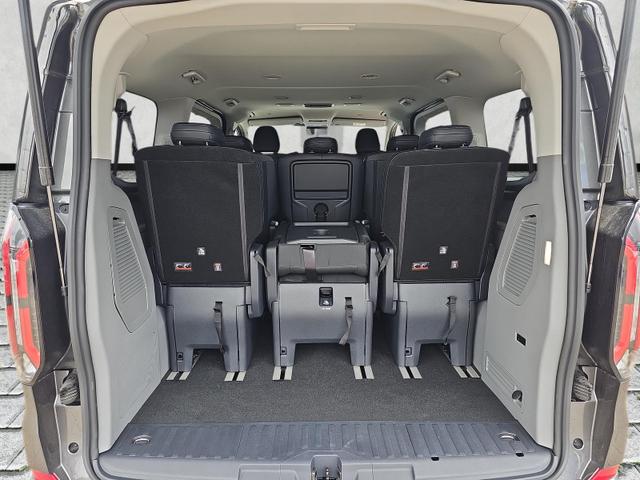 Ford Tourneo Custom 320 L1 Titanium X AWD 2.0 EB Autom. ACC 