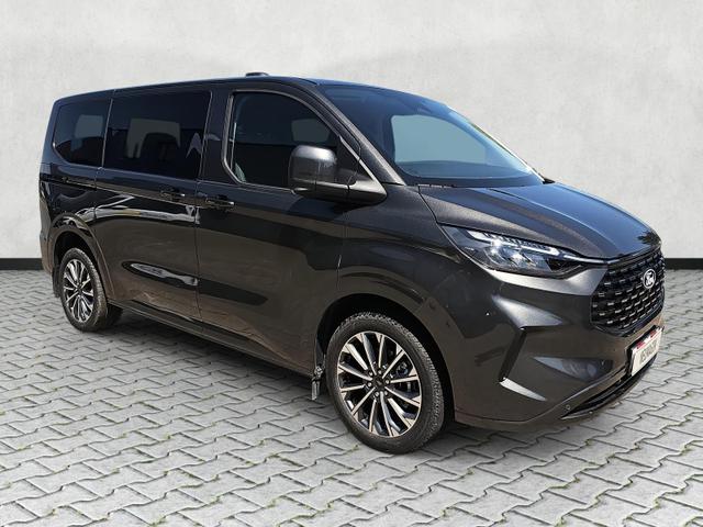 Ford Tourneo Custom - 320 L1 Titanium X AWD 2.0 EB Autom. AHK
