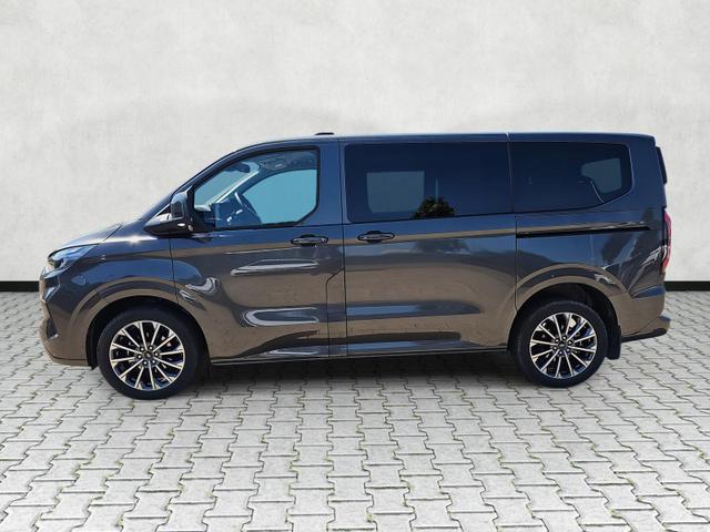 Ford Tourneo Custom 320 L1 Titanium X AWD 2.0 EB Autom. AHK 