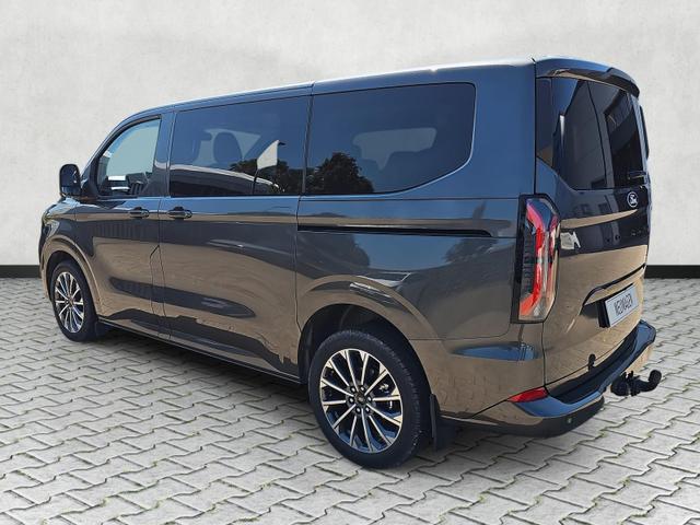 Ford Tourneo Custom 320 L1 Titanium X AWD 2.0 EB Autom. AHK 