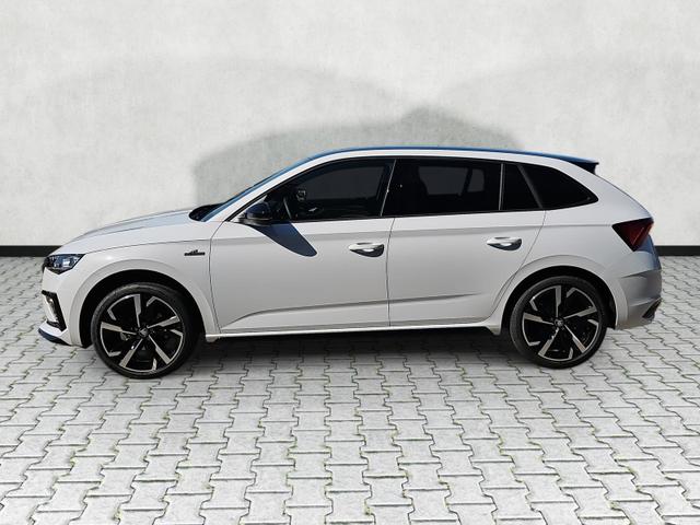 Skoda Scala Monte Carlo 1.5 TSI DSG Matrix Pano Kessy 