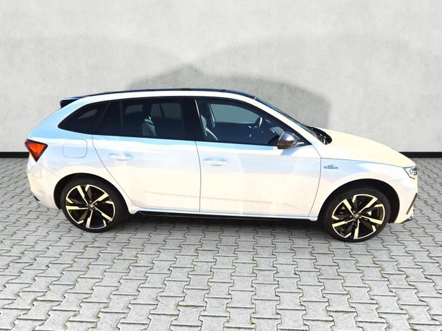 Skoda Scala Monte Carlo 1.5 TSI DSG Matrix Pano Kessy 
