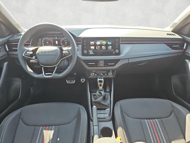 Skoda Scala Monte Carlo 1.5 TSI DSG Matrix Pano Kessy 