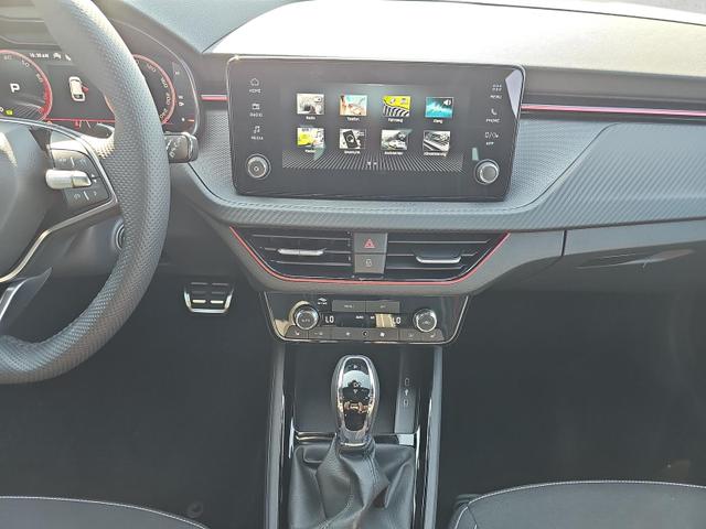 Skoda Scala Monte Carlo 1.5 TSI DSG Matrix Pano Kessy 